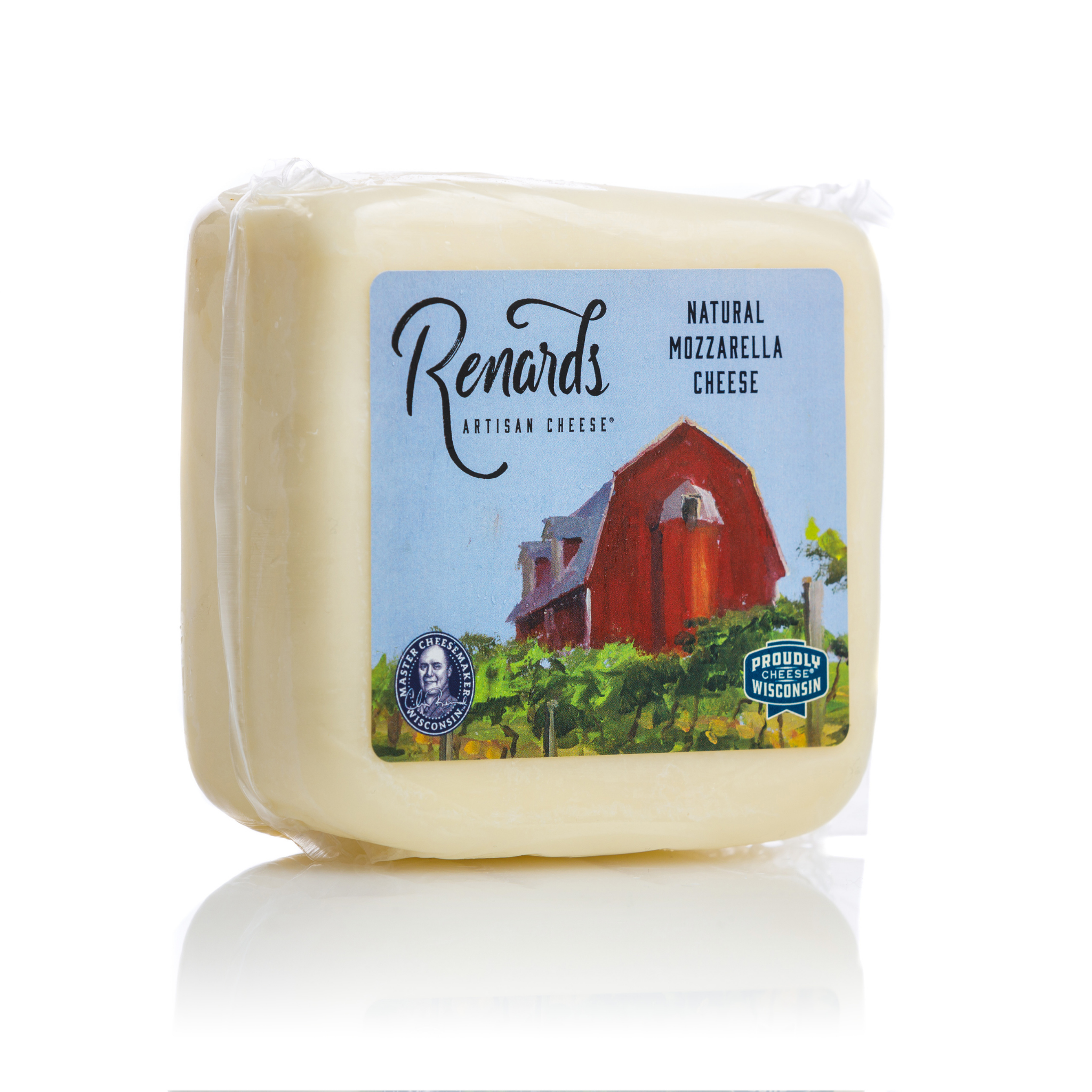 Mozzarella Cheese, Renard's Cheese